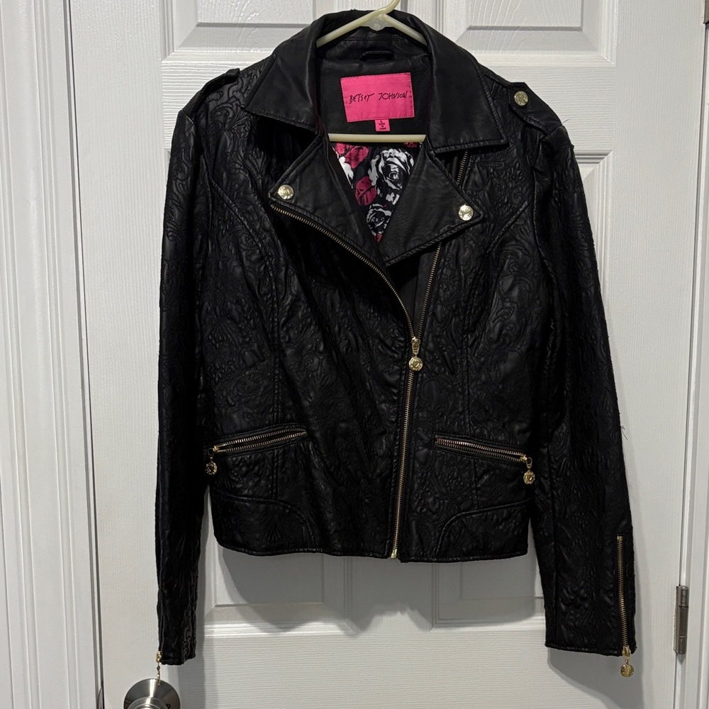 Black Women's Jacket